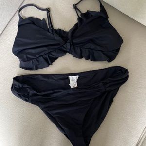 Becca Black Bikini
